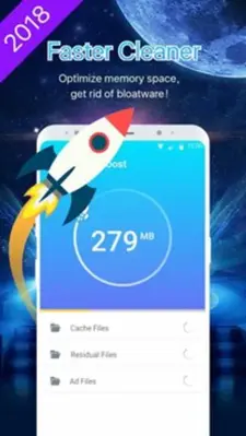 Speed Cleaner－Faster Cleaner & Junk Cache Removed android App screenshot 2